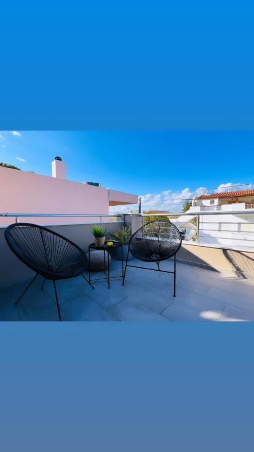 Abuelo Apartment Artemi Extérieur photo